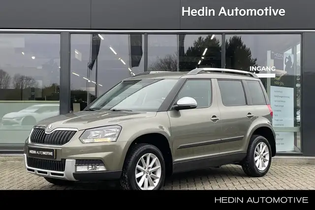 Skoda Yeti Outdoor 1.4 TSI Ambition Automaat | Navigatie | Cl
