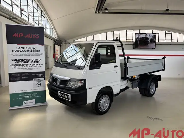 Piaggio Porter MAXXI Ribaltabile