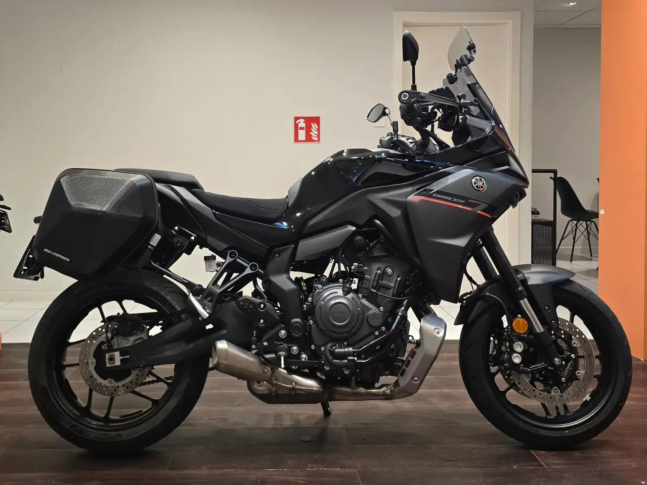 Yamaha Tracer 7