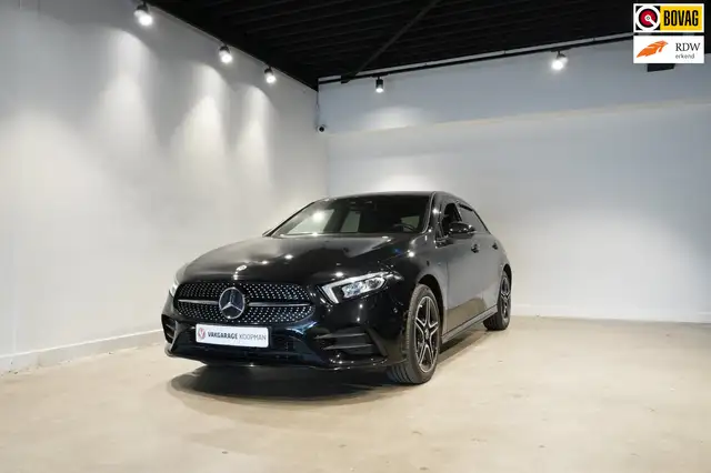 Mercedes-Benz A 250 e AMG Night Sfeer/ACC/stoelverwarming