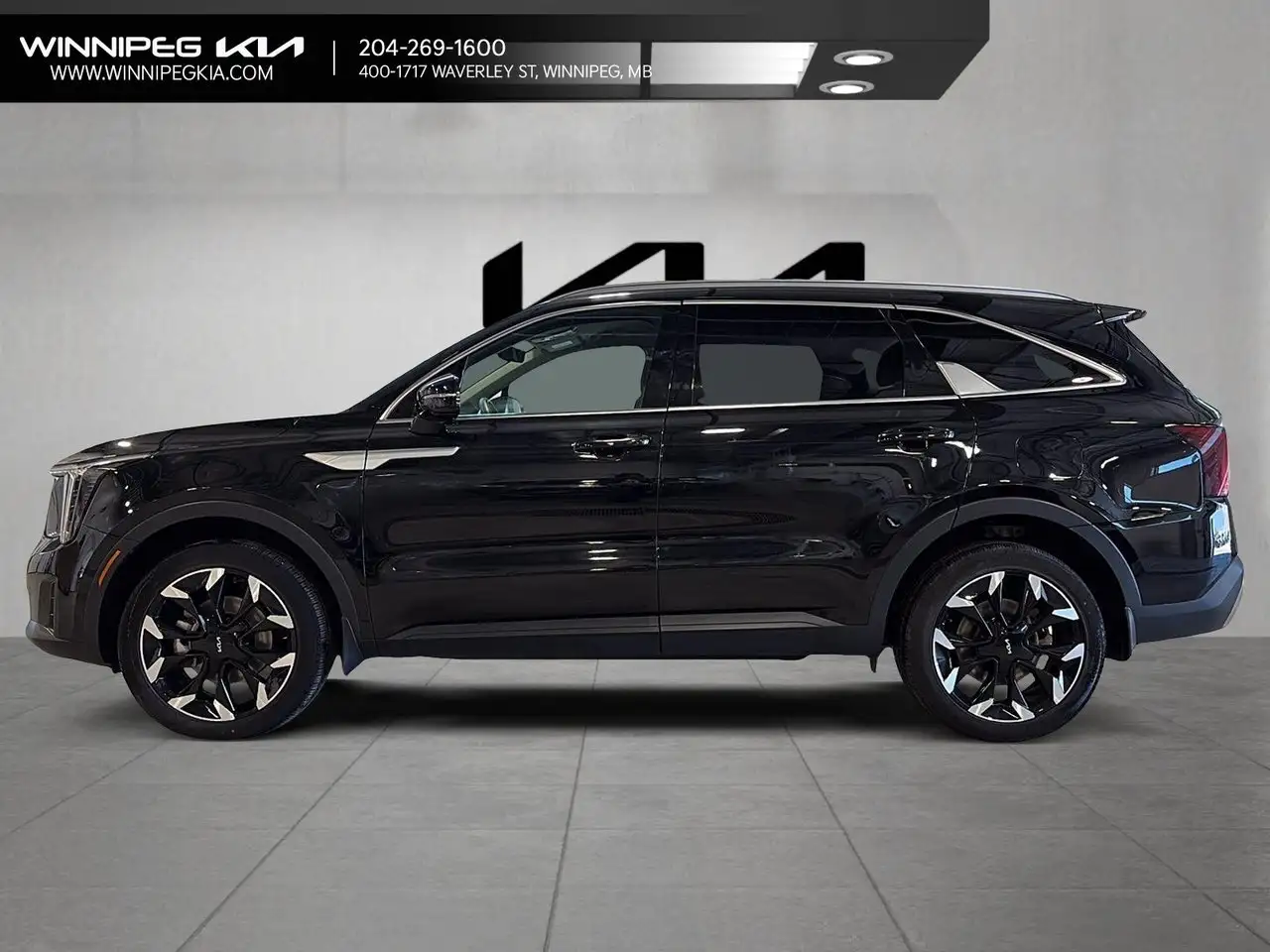 Kia Sorento снимка Kia Sorento