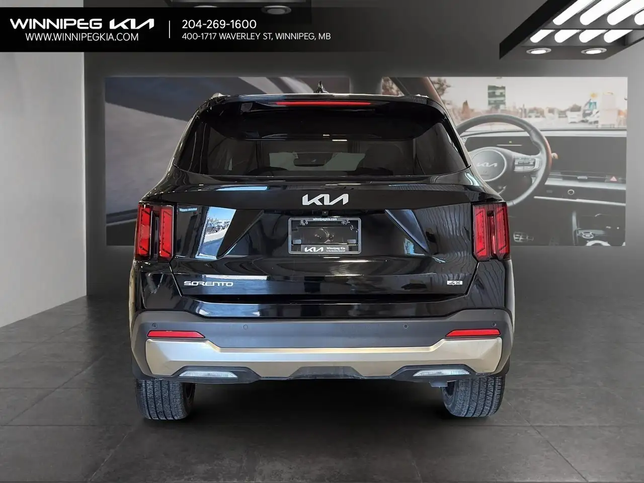 Kia Sorento снимка Kia Sorento