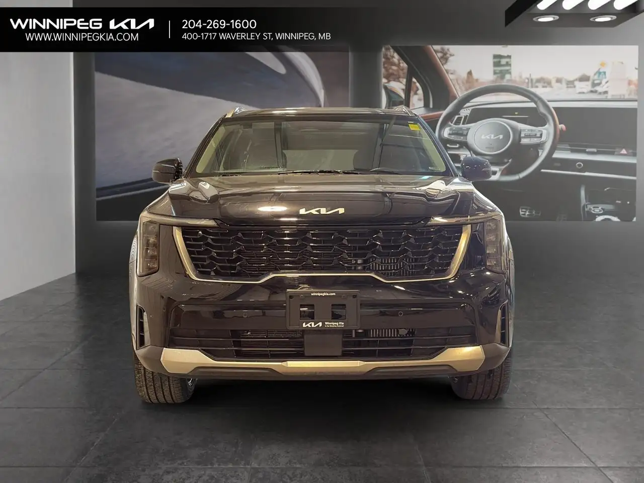 Kia Sorento снимка Kia Sorento
