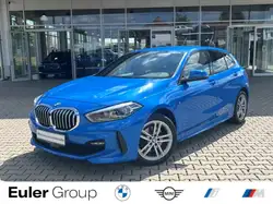 Bmw 118 d A M Sport 17'' Navi LED PDC Stoff/Leder SHZ Live