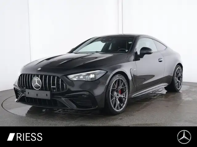 Mercedes-Benz CLE 53 AMG 4MATIC+ Coupé PANO PERF.SITZ DIS KEYL MEMO