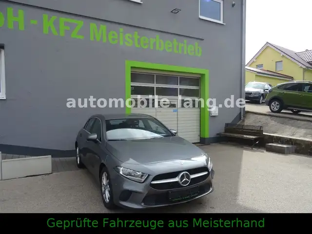 Mercedes-Benz A 200 #SHZ #PDC #NAVI
