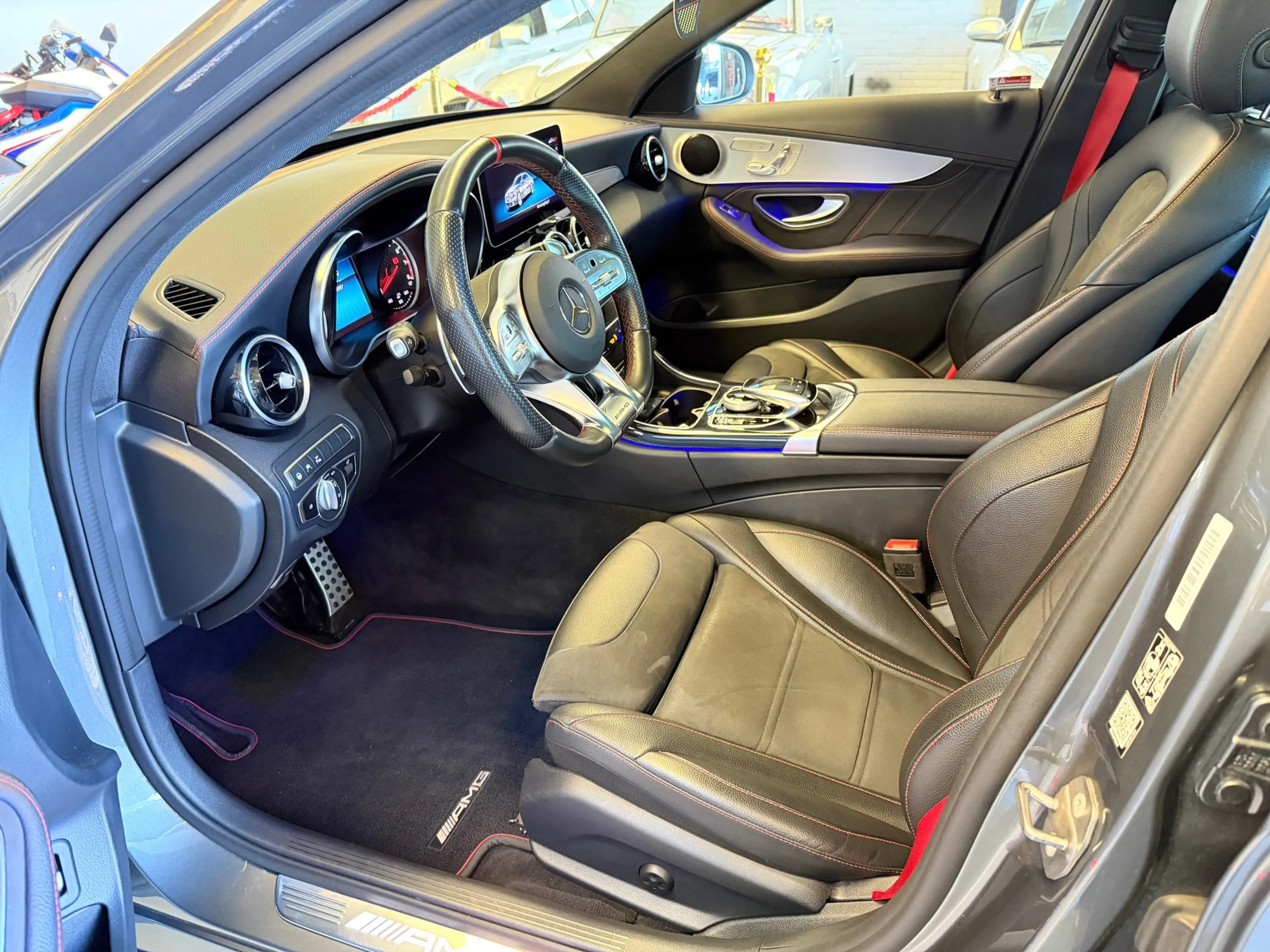 Mercedes-Benz C 43 AMG 4MATIC Premium Plus Pack — photo 11