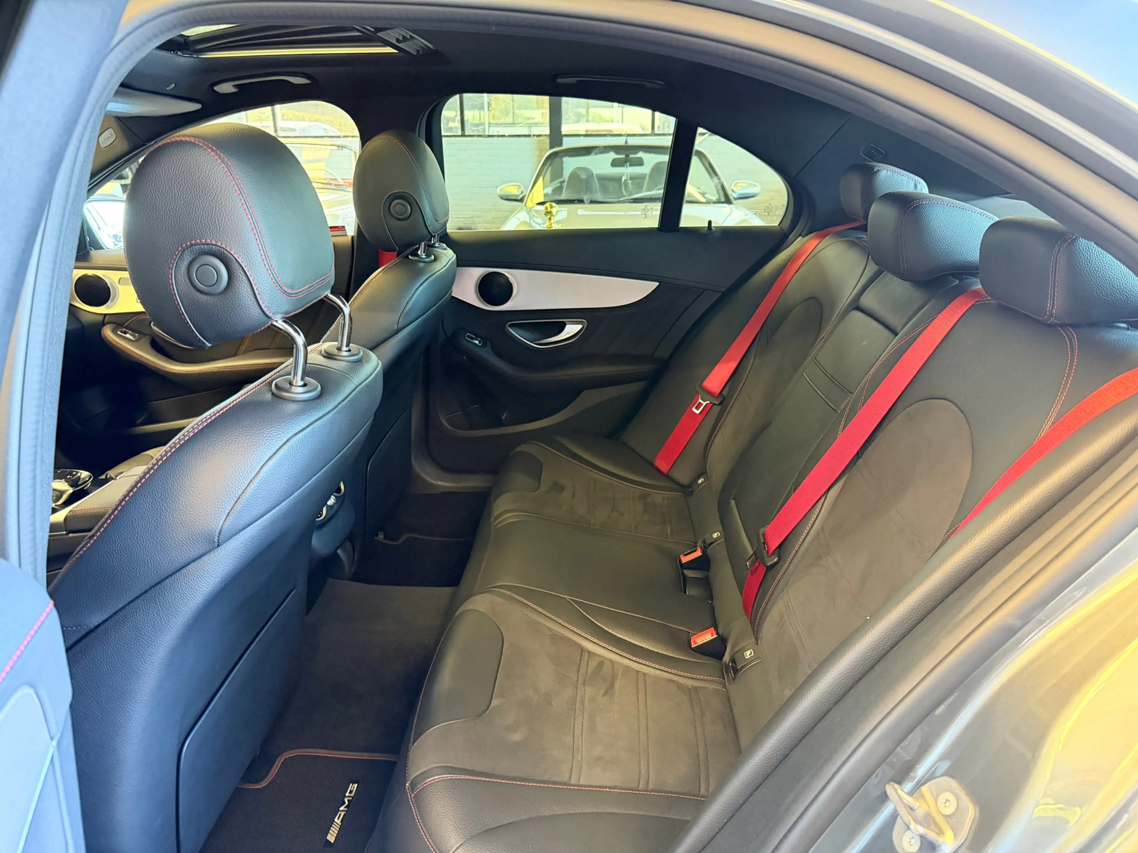 Mercedes-Benz C 43 AMG 4MATIC Premium Plus Pack — photo 14
