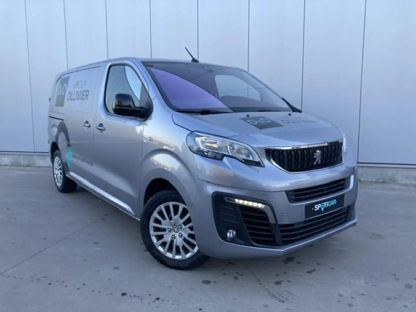 Peugeot Expert IV Premium Gris - 2