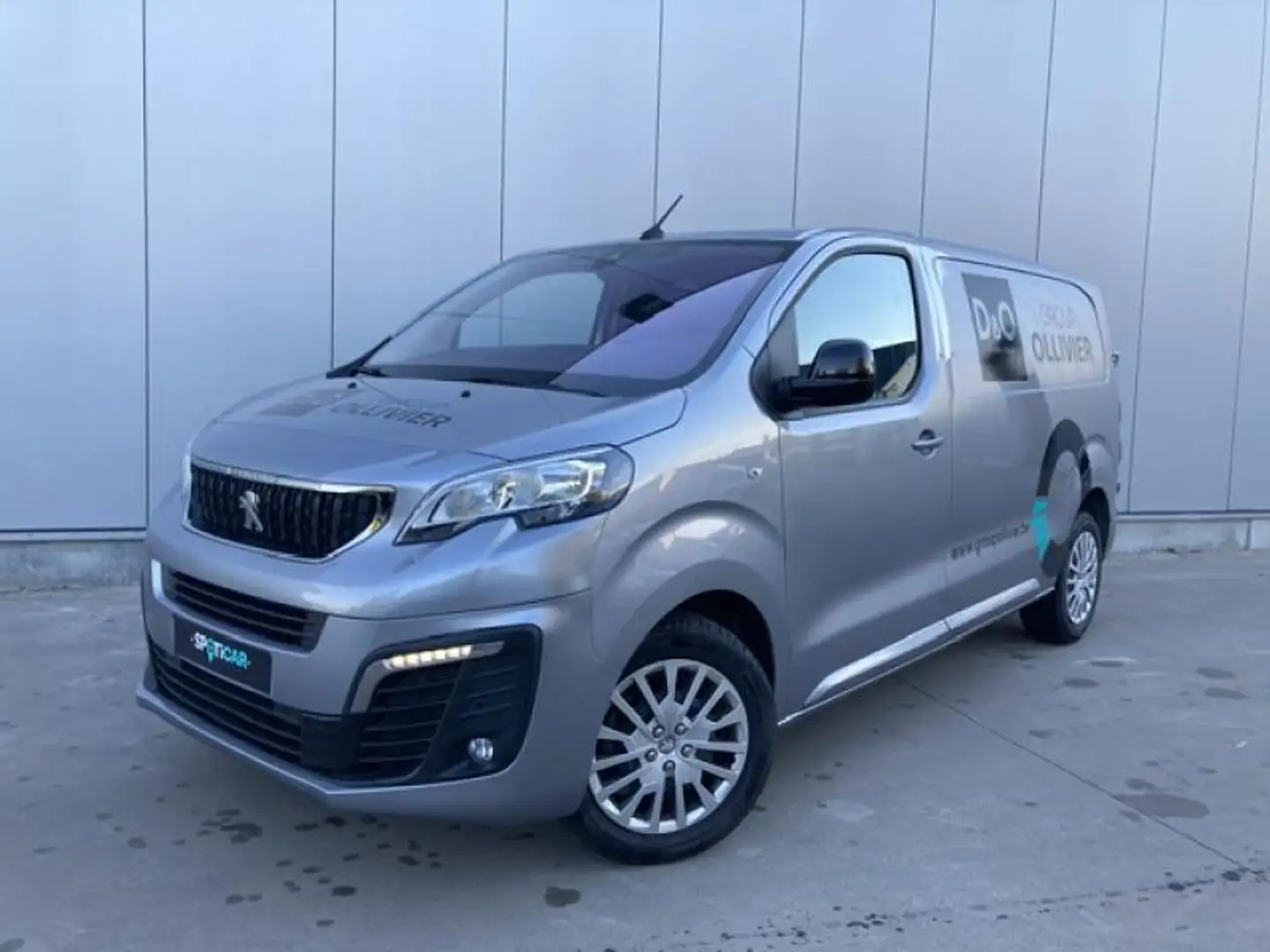 Peugeot Expert IV Premium Gris - 1