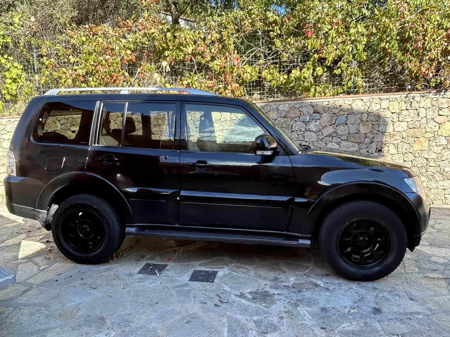 Mitsubishi Pajero 5p 3.2 CR Instyle auto - 2