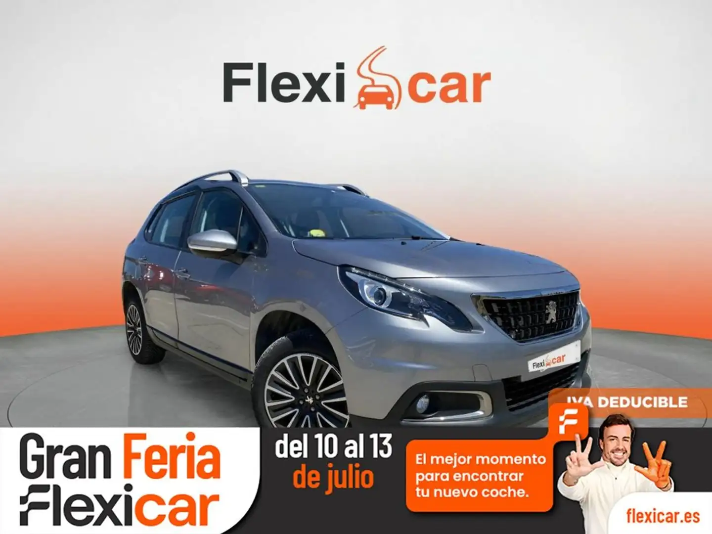 Peugeot 2008 1.5BlueHDi S&S Active 100 Blanco - 1