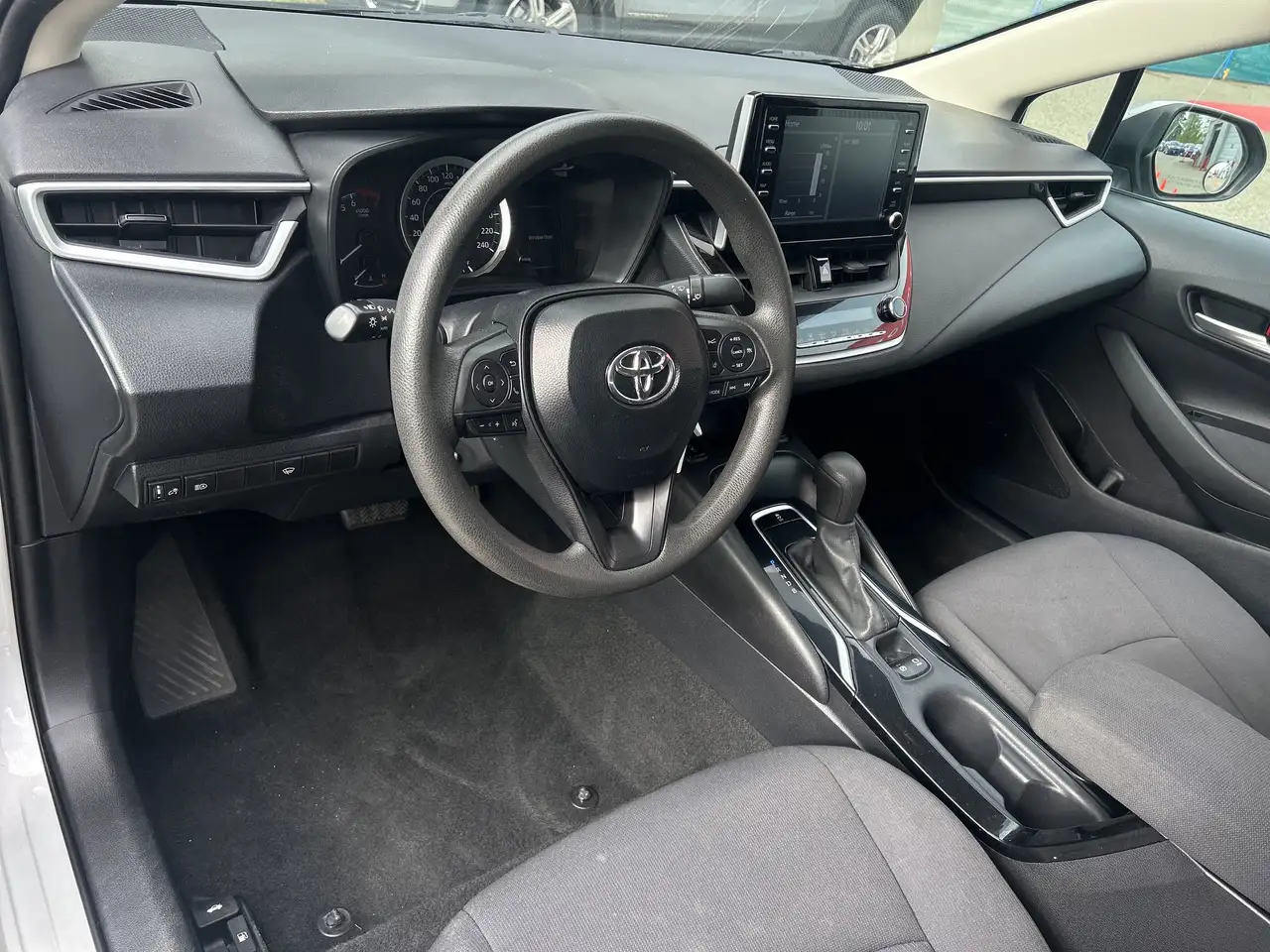 Toyota Corolla снимка Toyota Corolla