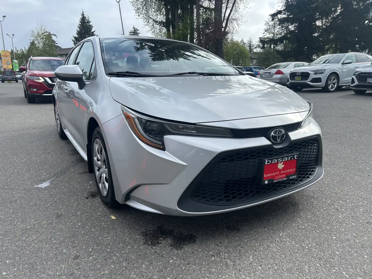 Toyota Corolla снимка Toyota Corolla