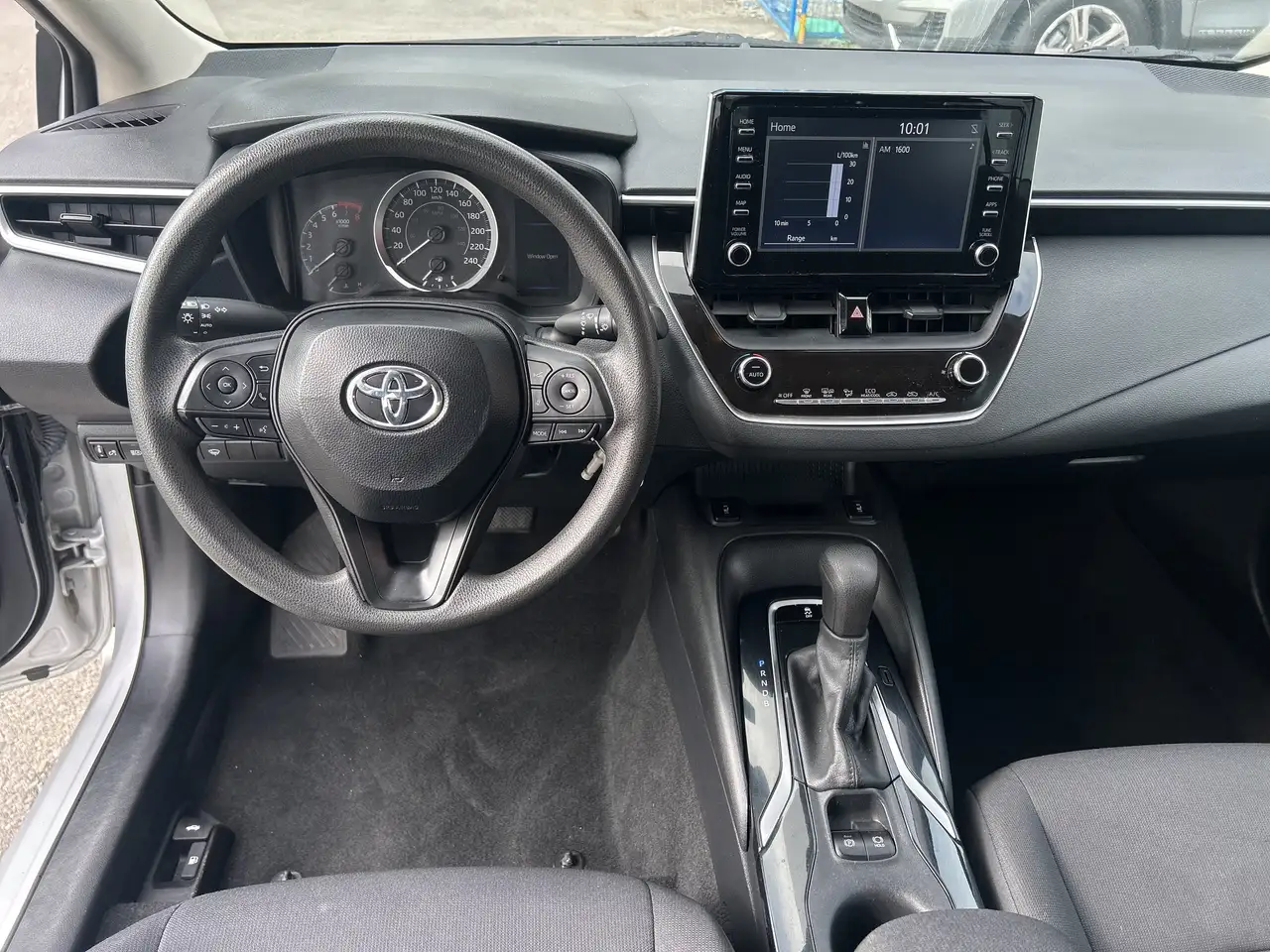 Toyota Corolla снимка Toyota Corolla