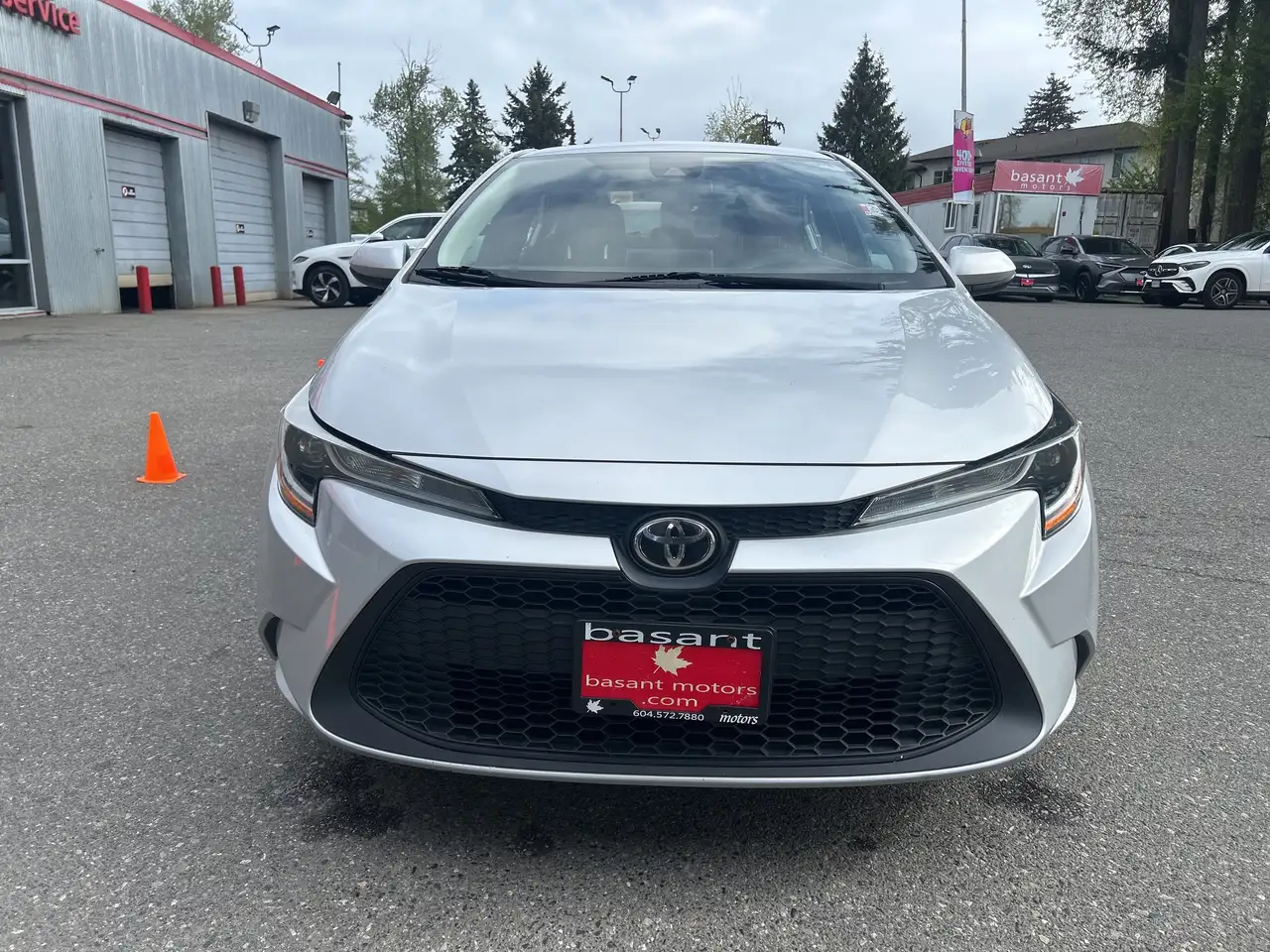 Toyota Corolla снимка Toyota Corolla