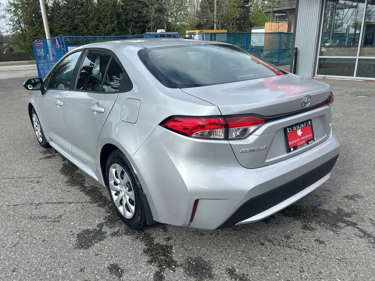 Toyota Corolla снимка Toyota Corolla