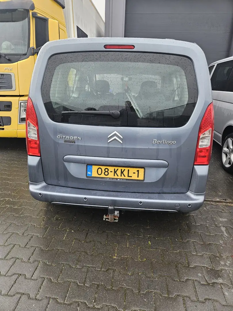 Citroen Berlingo 1.6-16V Multispace Blauw - 2