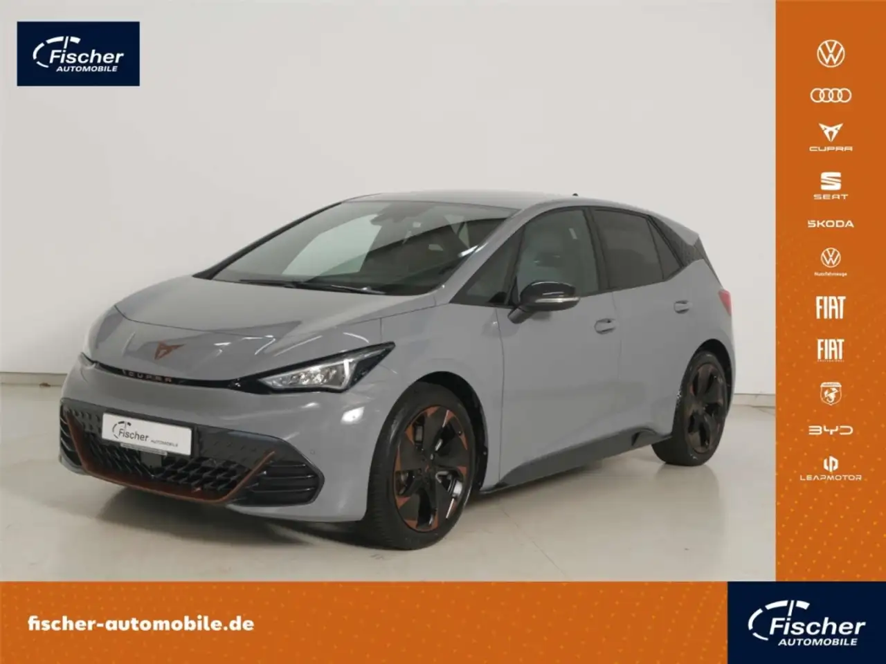 Cupra Born 58 kWh