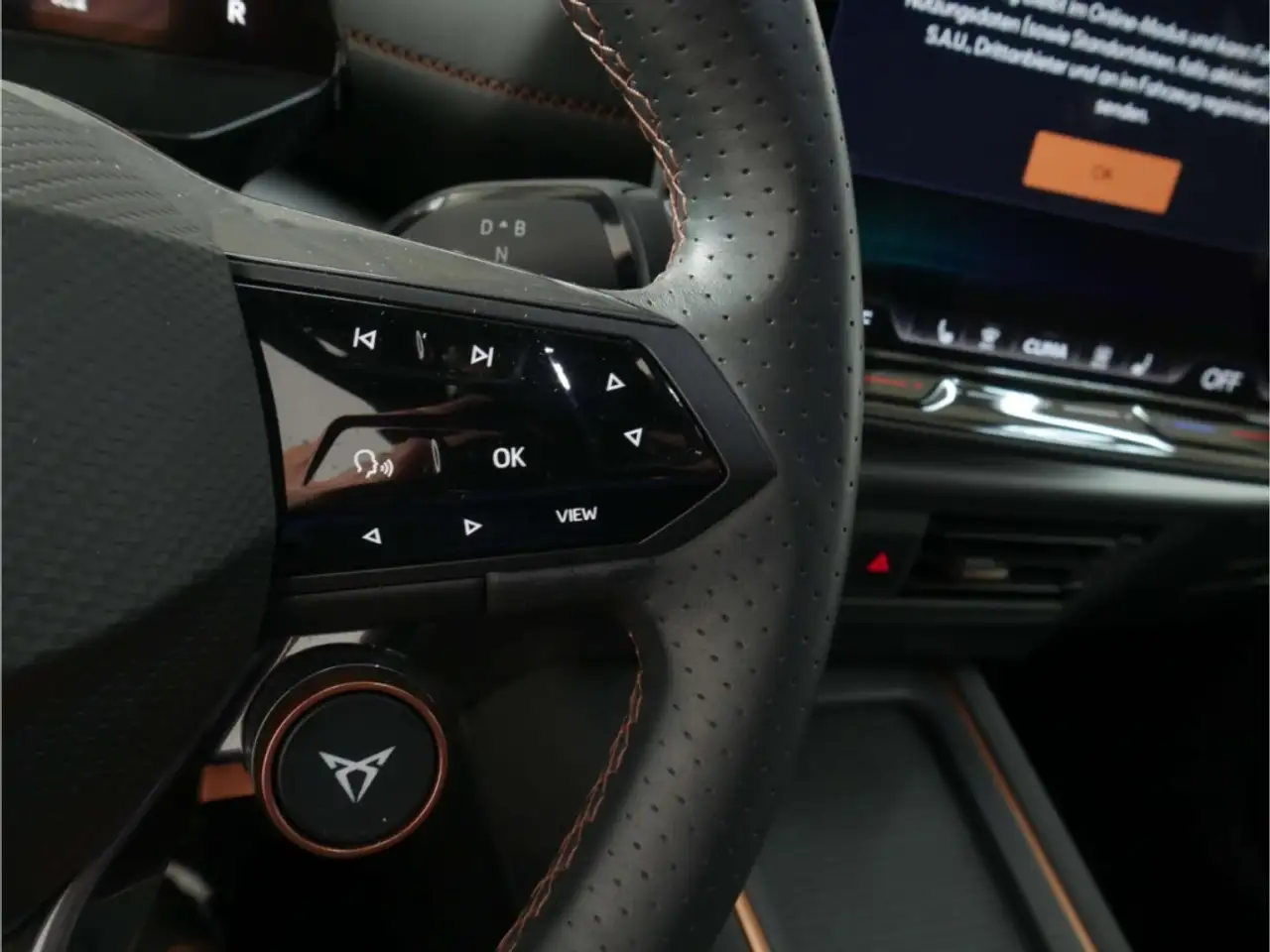Cupra Born 58 kWh, миниатюра 12