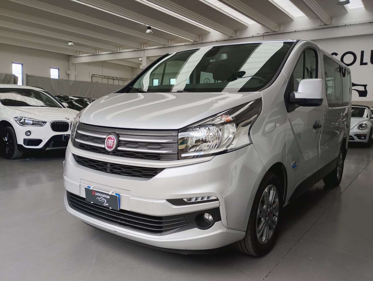 Fiat Talento Talento 1.6 TwinTurbo MJT 145CV Combi 12q