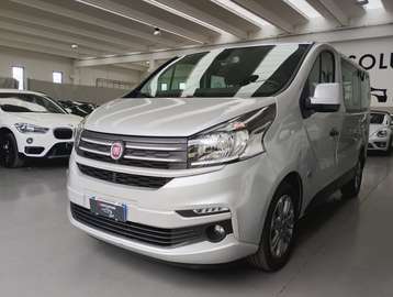 Talento 1.6 TwinTurbo MJT 145CV Combi 12q