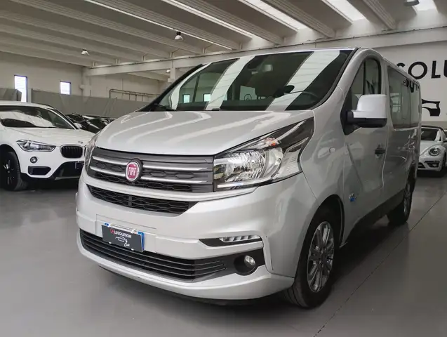 Fiat Talento Talento 1.6 TwinTurbo MJT 145CV Combi 12q