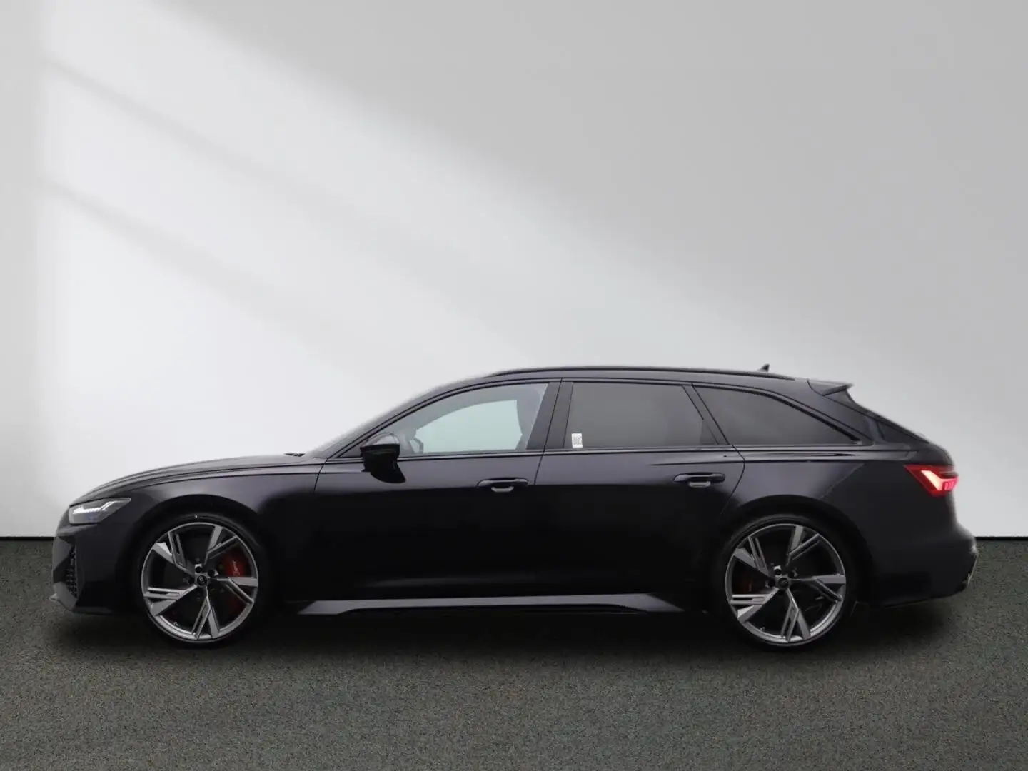Audi RS6 Avant RS-Dynamikpaket plus Panorama Matrix Noir - 2