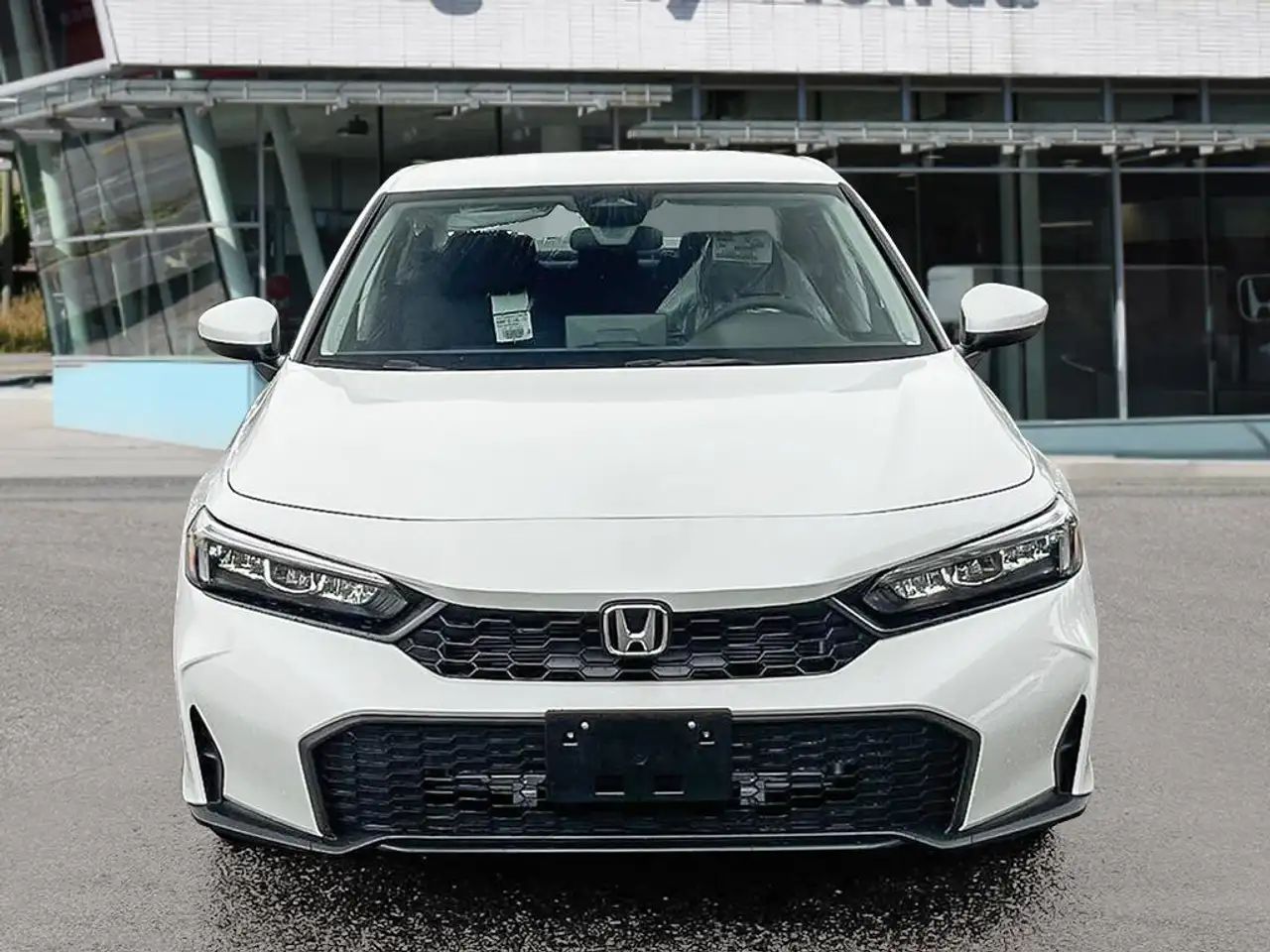 Honda Civic снимка Honda Civic