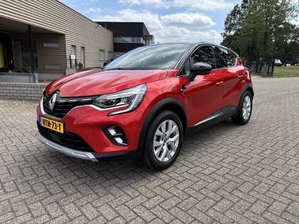 Renault Captur 1.3 TCe 130 Edition One [ fm navi,apple cp,18``lmv