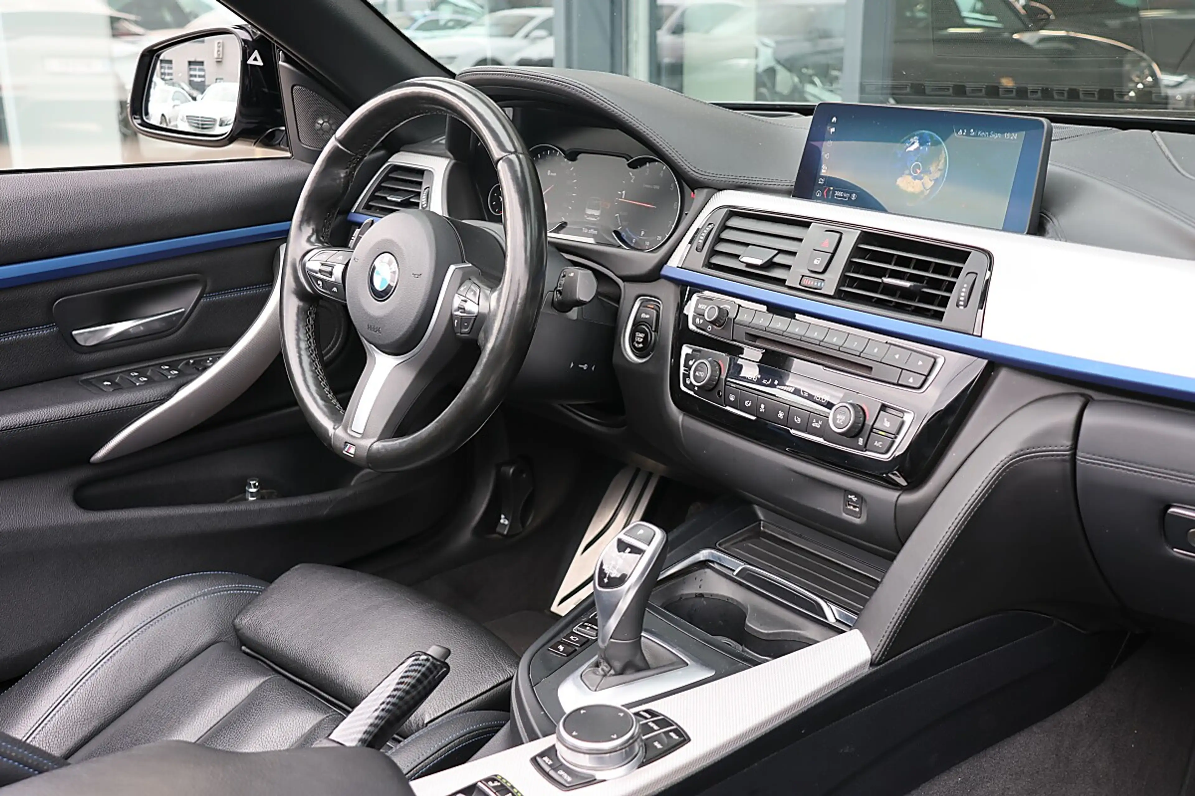 BMW 440 i — photo 7