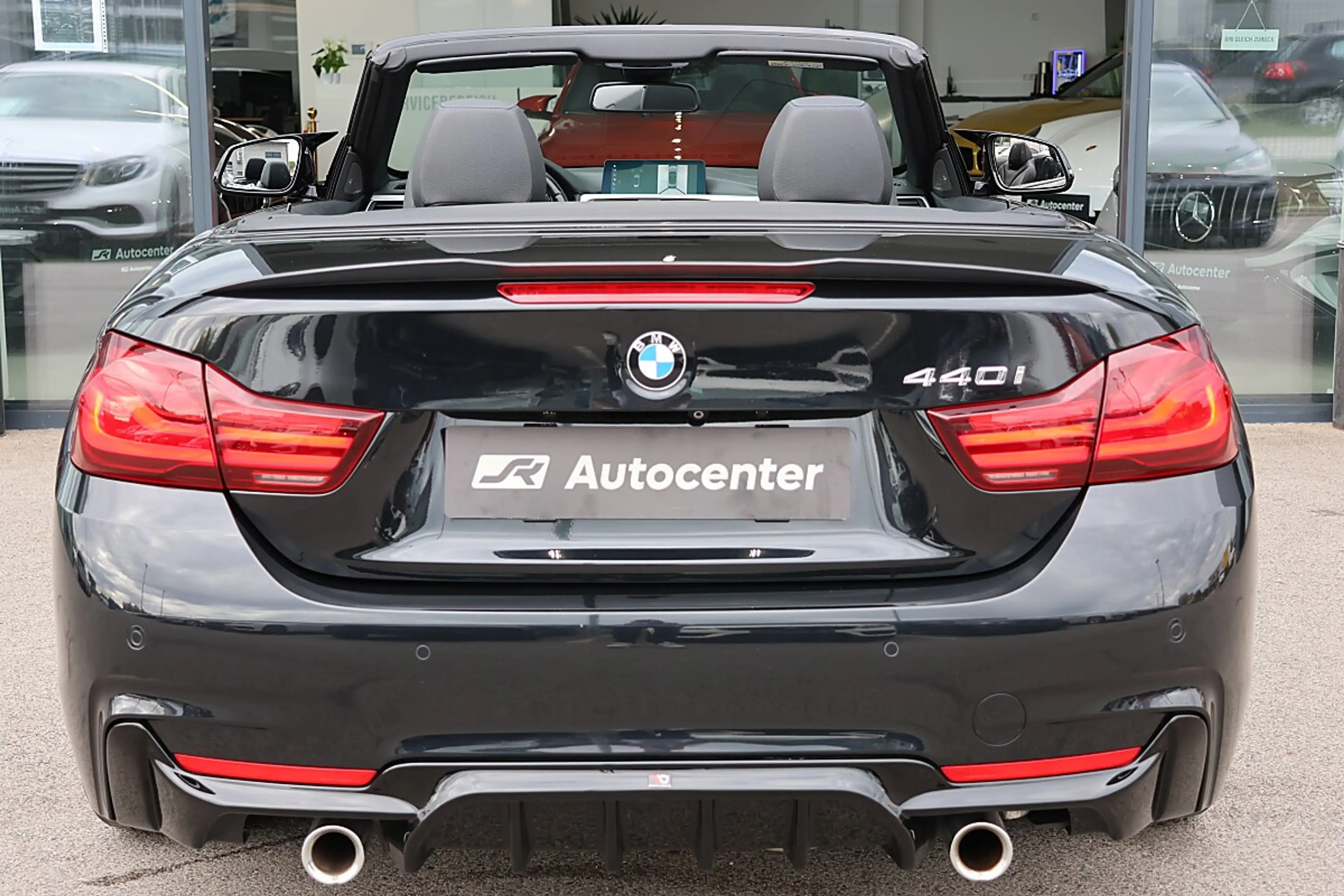 BMW 440 i — photo 15