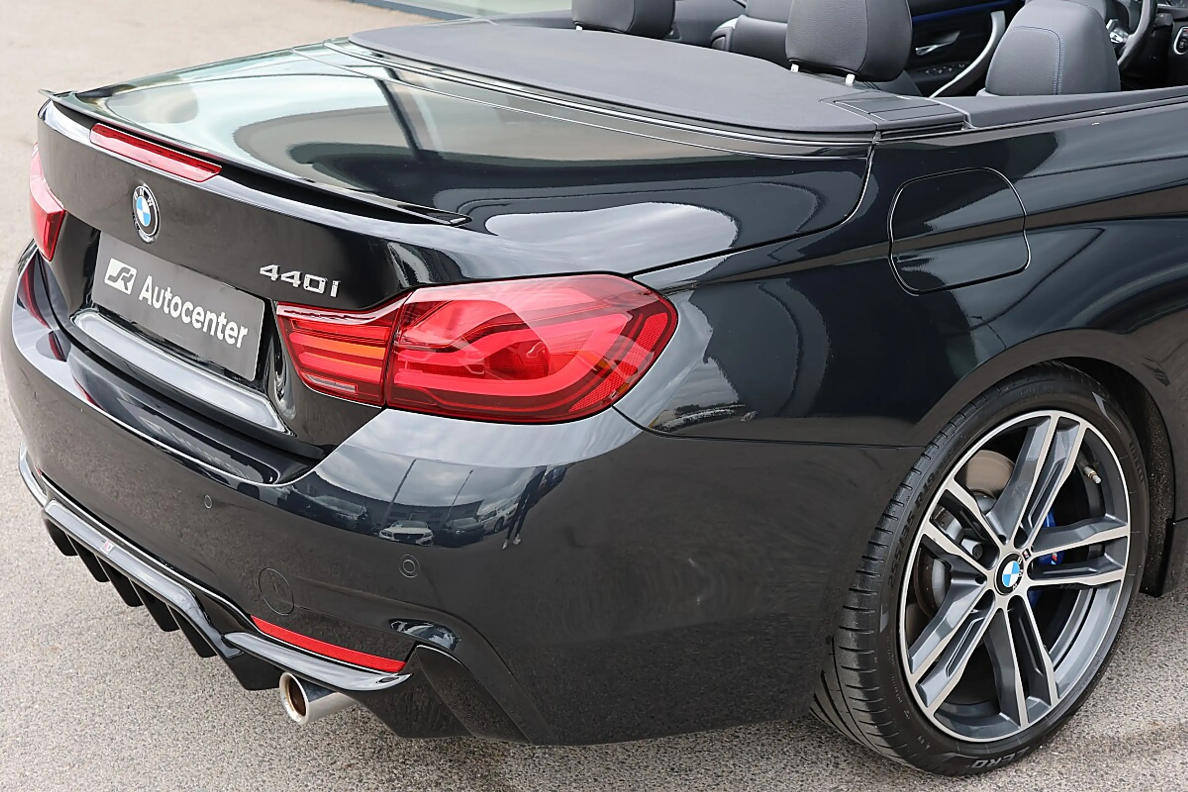 BMW 440 i — photo 14