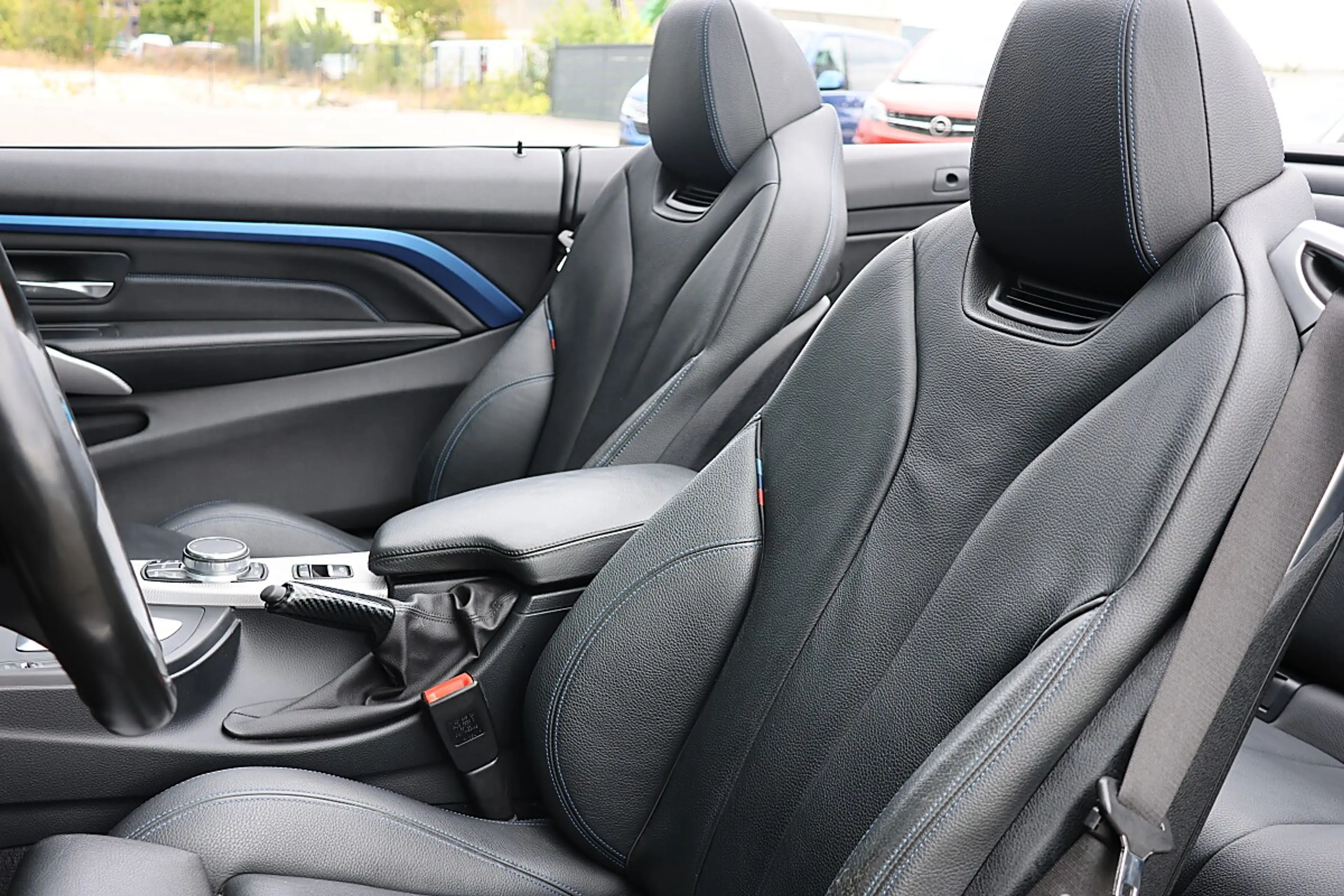 BMW 440 i — photo 5