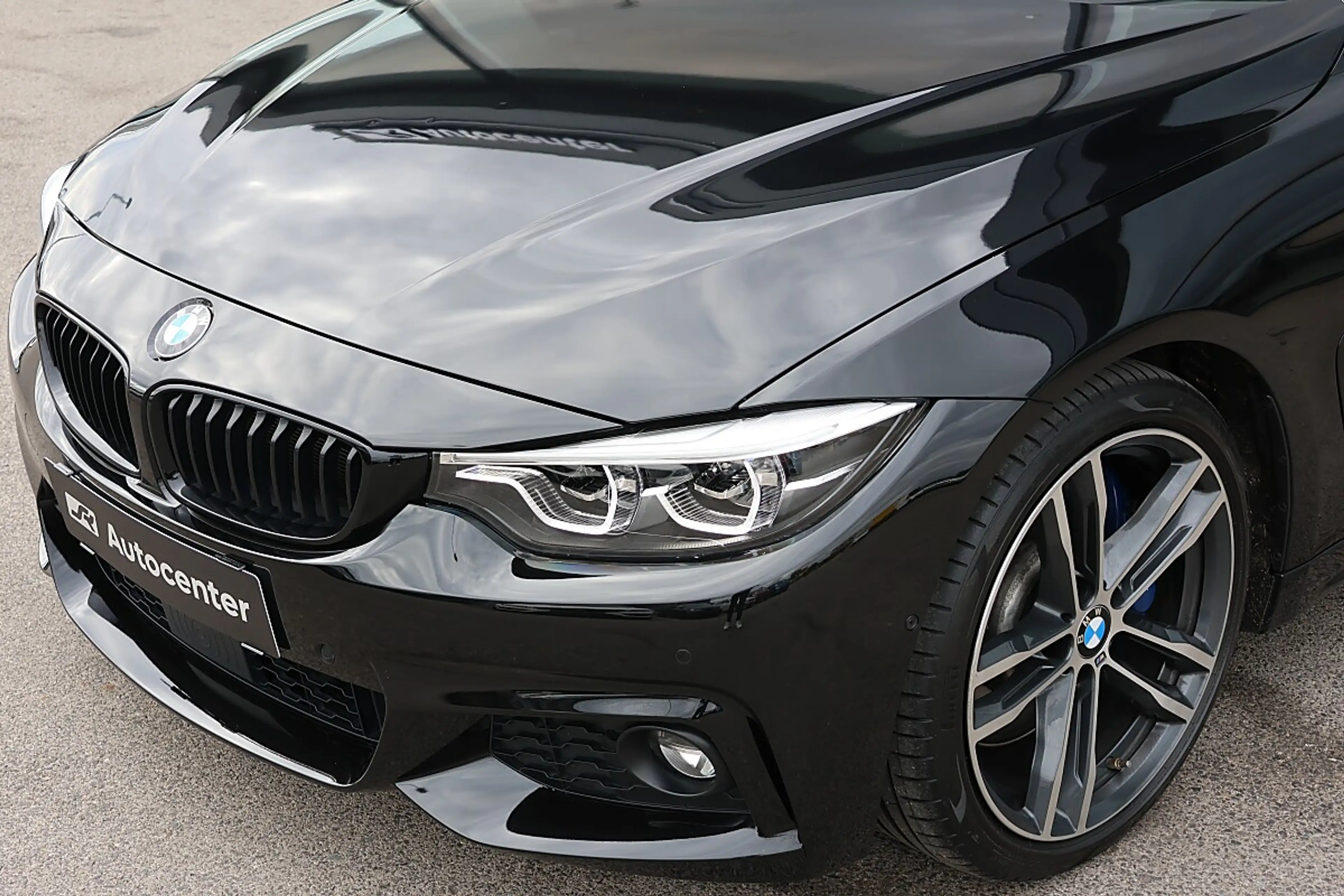 BMW 440 i — photo 2