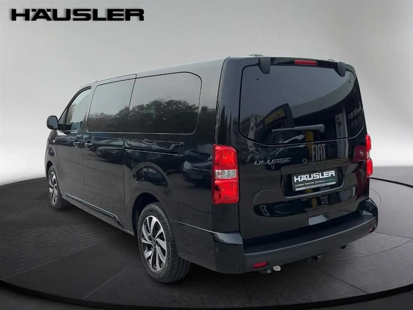 Fiat Scudo L3 7 Sitzer mit Navi*Leder*Massage*uvm. Negro - 2