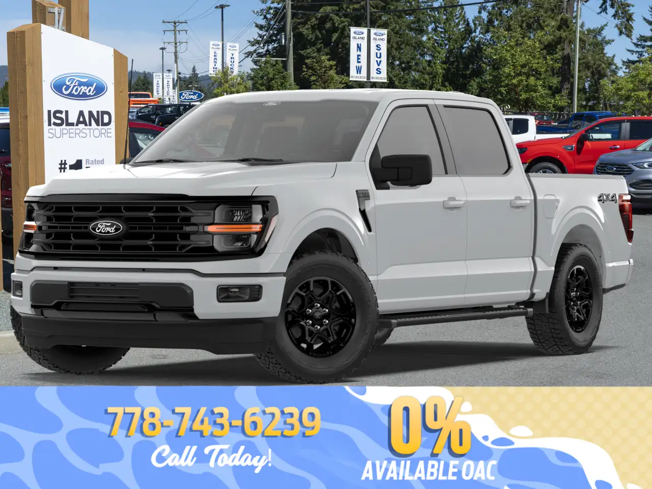 2026 Ford F 150