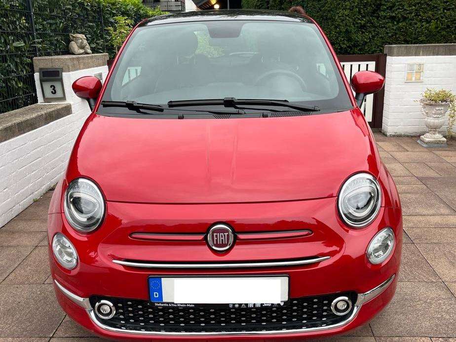 Second hand Fiat 500 1.0