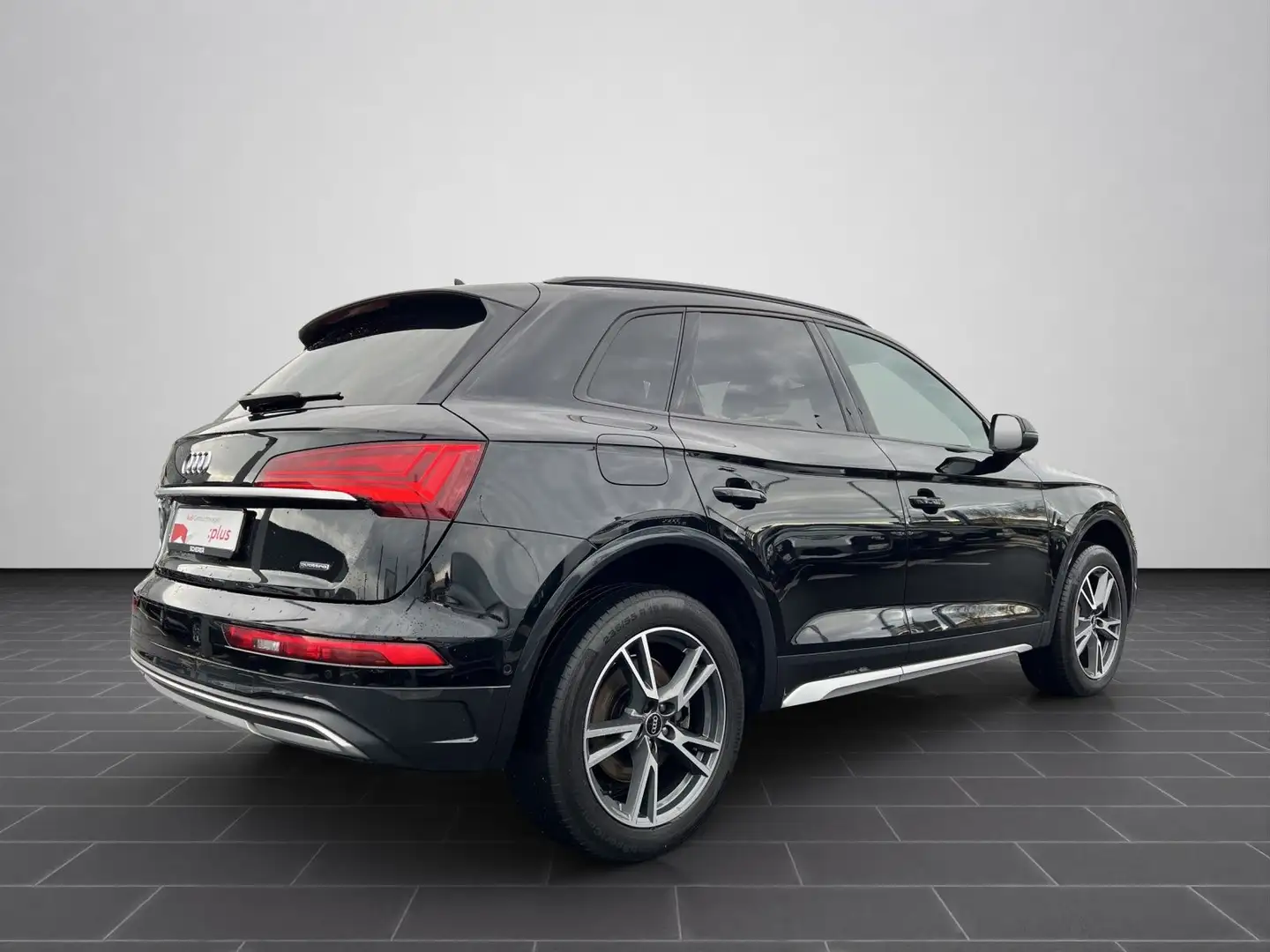 Audi Q5 2x S line 50 TDI MATRIX 360° NAVI STANDHZG Schwarz - 2