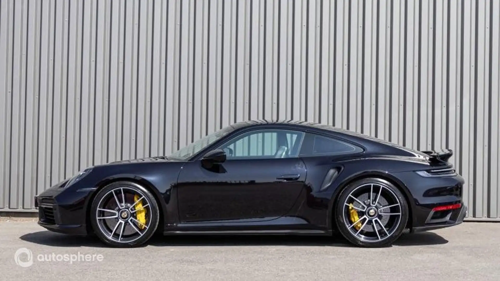 Porsche 911 3.7 650ch Turbo S PDK - 2