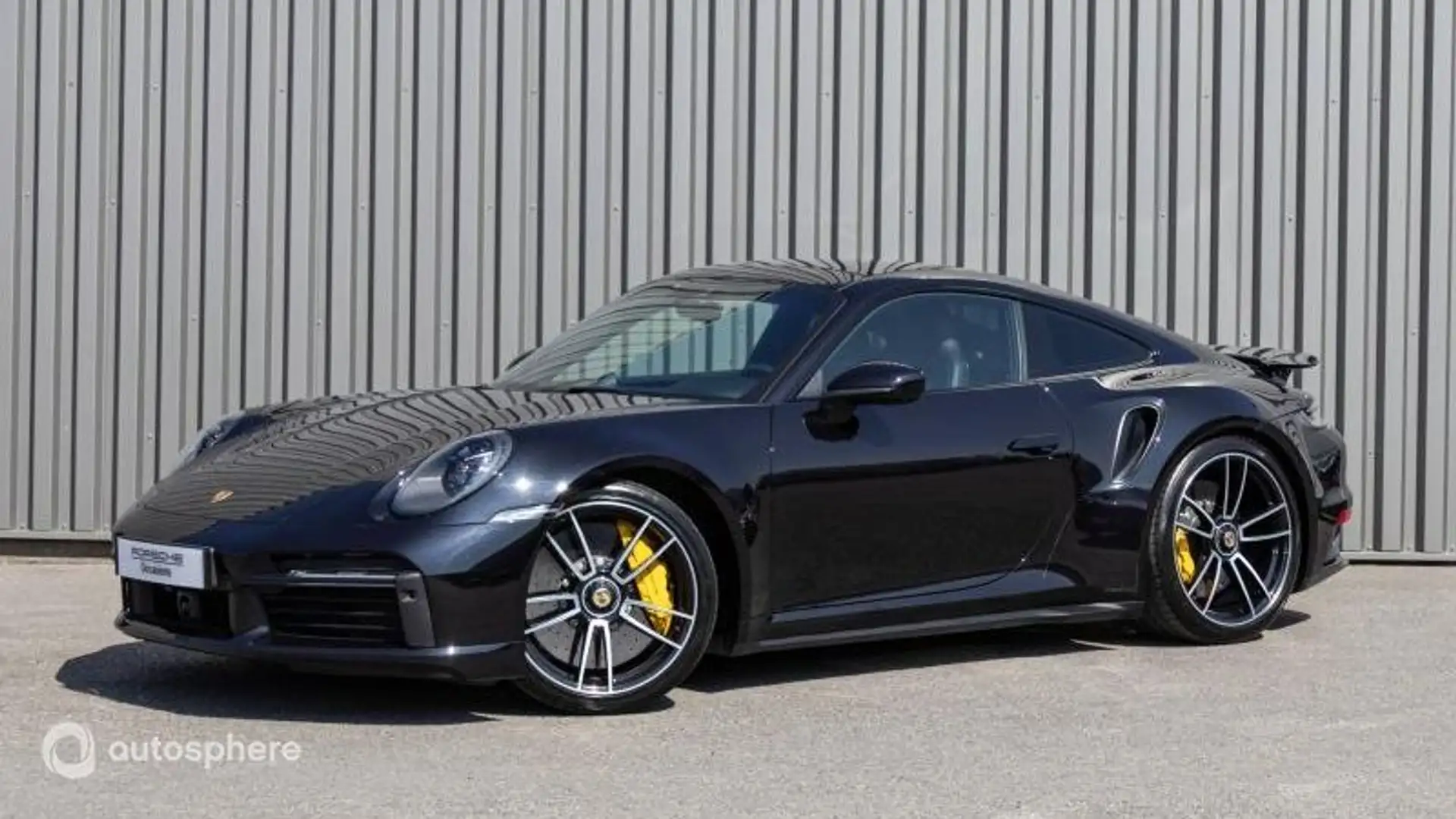 Porsche 911 3.7 650ch Turbo S PDK - 1