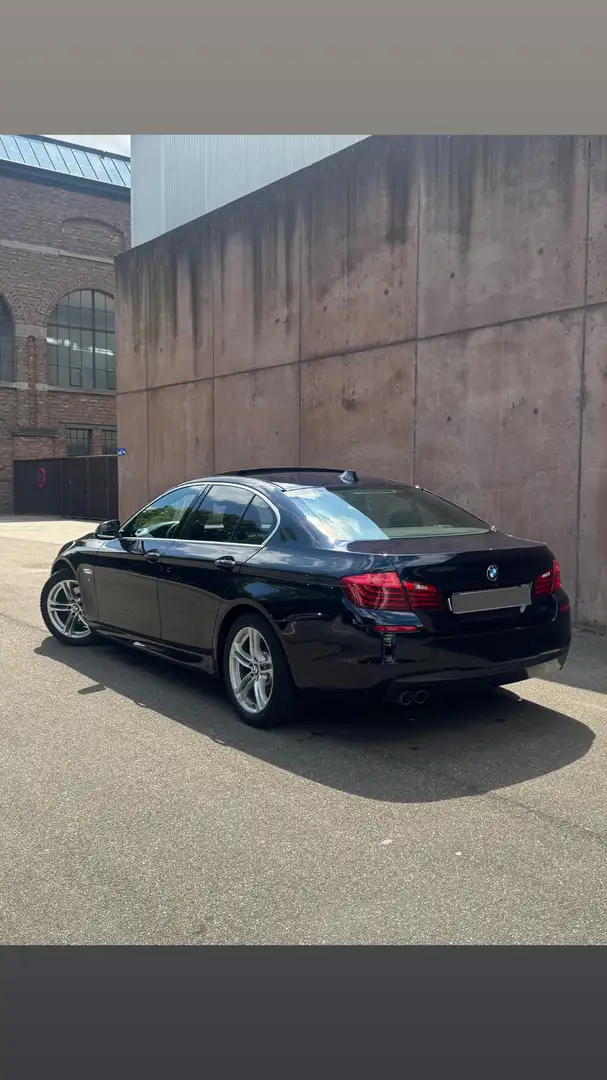 BMW 520 520d Aut. - 2