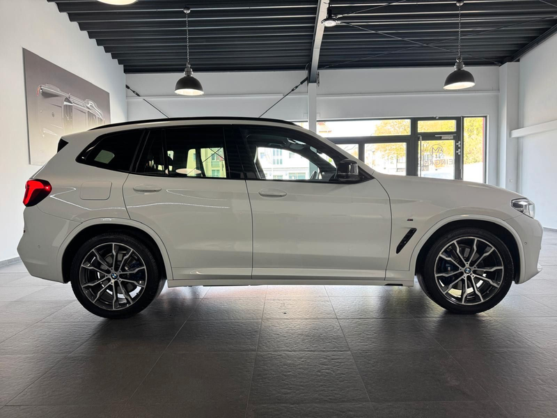 BMW X3 xDrive 30 d M-Paket / Stand-Hz+AHK+360°+ACC — photo 4