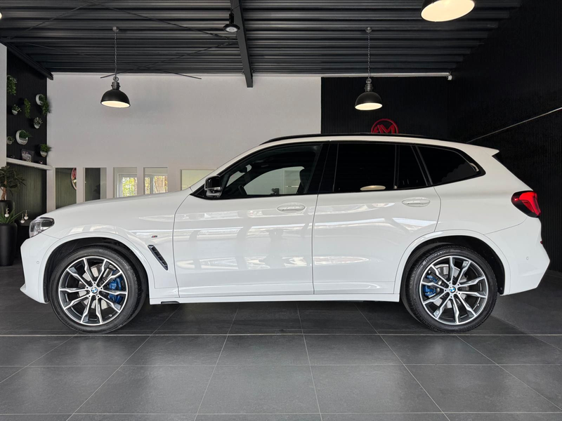 BMW X3 xDrive 30 d M-Paket / Stand-Hz+AHK+360°+ACC — photo 8
