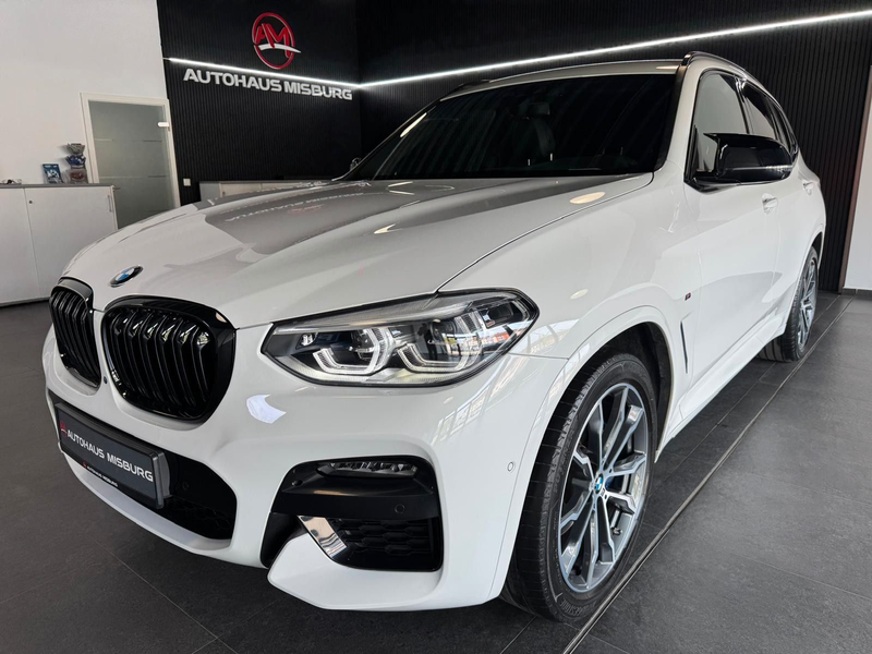 BMW X3 xDrive 30 d M-Paket / Stand-Hz+AHK+360°+ACC