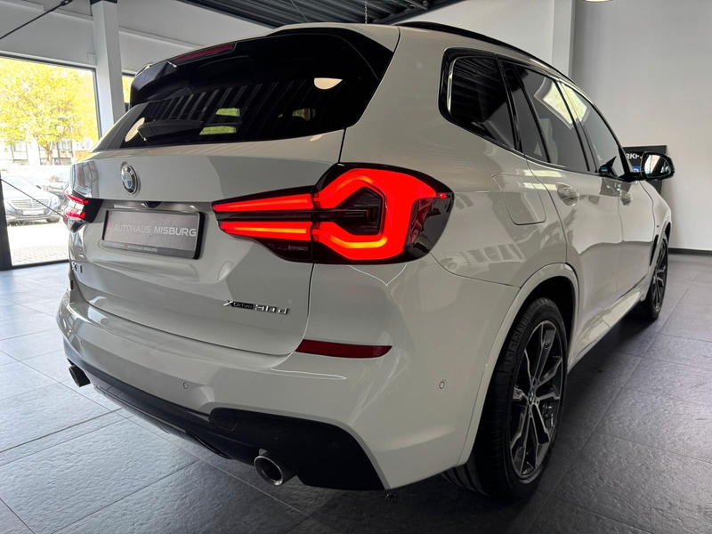BMW X3 xDrive 30 d M-Paket / Stand-Hz+AHK+360°+ACC — photo 5
