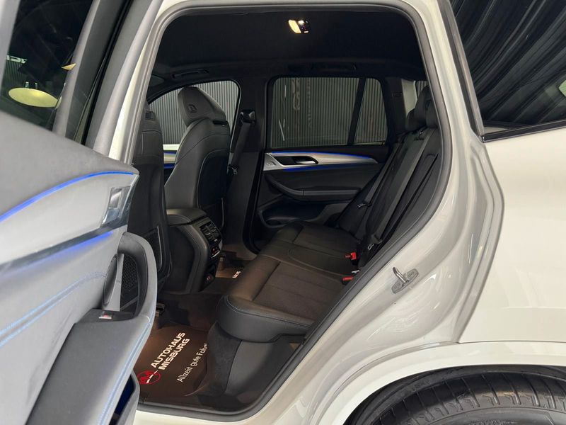 BMW X3 xDrive 30 d M-Paket / Stand-Hz+AHK+360°+ACC — photo 15