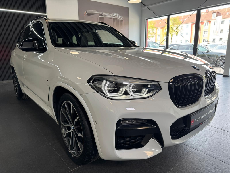 BMW X3 xDrive 30 d M-Paket / Stand-Hz+AHK+360°+ACC — photo 3