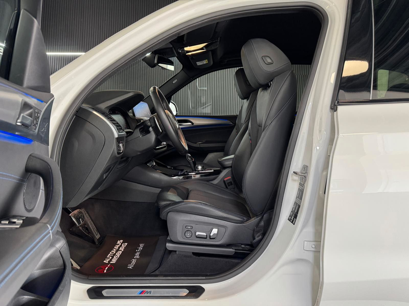 BMW X3 xDrive 30 d M-Paket / Stand-Hz+AHK+360°+ACC — photo 11