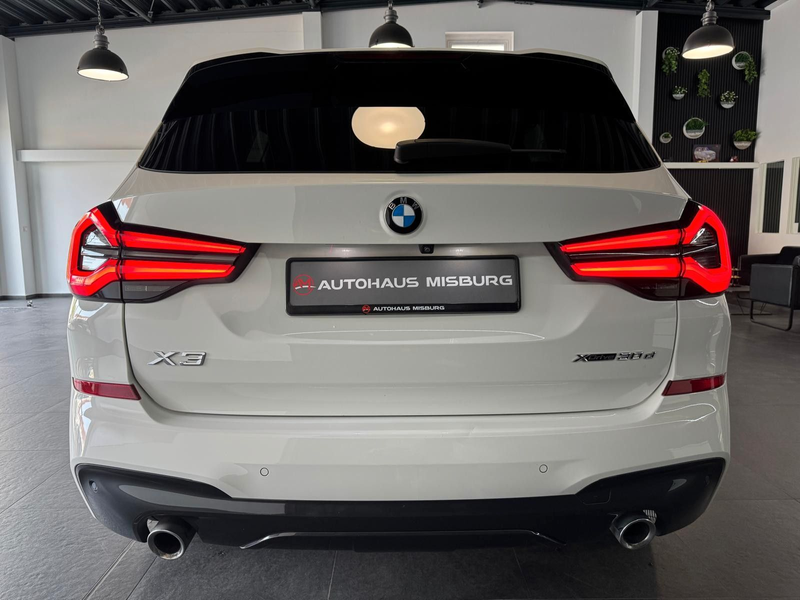 BMW X3 xDrive 30 d M-Paket / Stand-Hz+AHK+360°+ACC — photo 6
